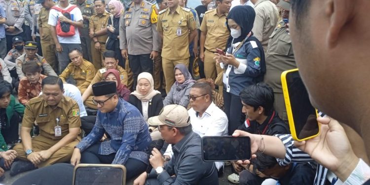 Transparansi Penyelidikan SMA Siger Dituntut Aktivis dan Mahasiswa
