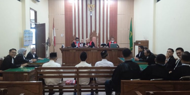 PT LEB di Meja Hijau, Perkara Masuk Fase Krusial Pembuktian