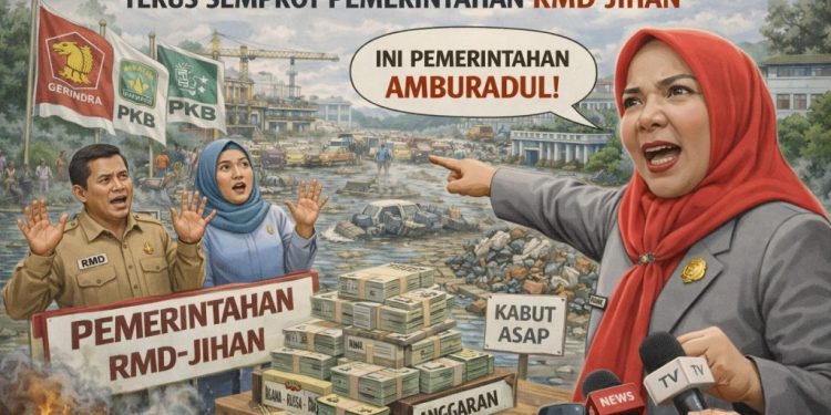 Hubungan Pemkot Bandar Lampung dan Pemprov Lampung Disorot Pasca Banjir