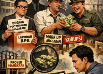 Dugaan Penyimpangan Anggaran Dinas PU Dilaporkan, Opini Tak Wajar Pemkot Kembali Disorot