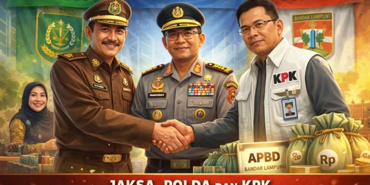 Polemik Hibah Yayasan, Pengawasan APBD Bandar Lampung Jadi Sorotan