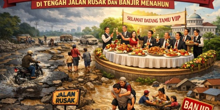 Transparansi Dipertanyakan, Anggaran Jamuan Tamu Jadi Polemik Baru