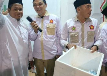 Dari Tausiyah hingga Doorprize Umrah, Bukber GEMIRA Lampung Berlangsung Hangat