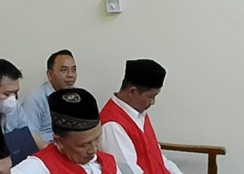 Majelis Hakim Dengarkan Keterangan Dirut dan Komisaris Lama PT LEB