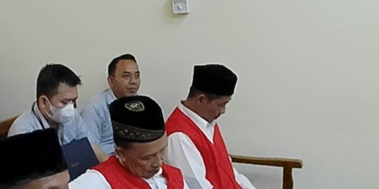 Majelis Hakim Dengarkan Keterangan Dirut dan Komisaris Lama PT LEB