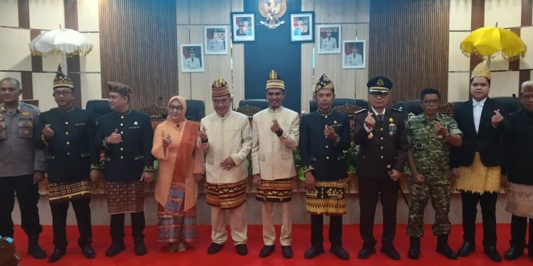 Tanggamus 29 Tahun, Dari Konsolidasi Menuju Akselerasi Pembangunan