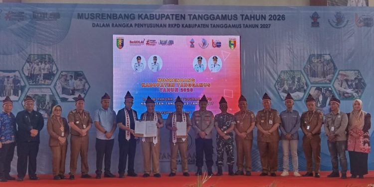 Pertumbuhan Meningkat, Bupati Tanggamus Ingatkan Bahaya Ketimpangan