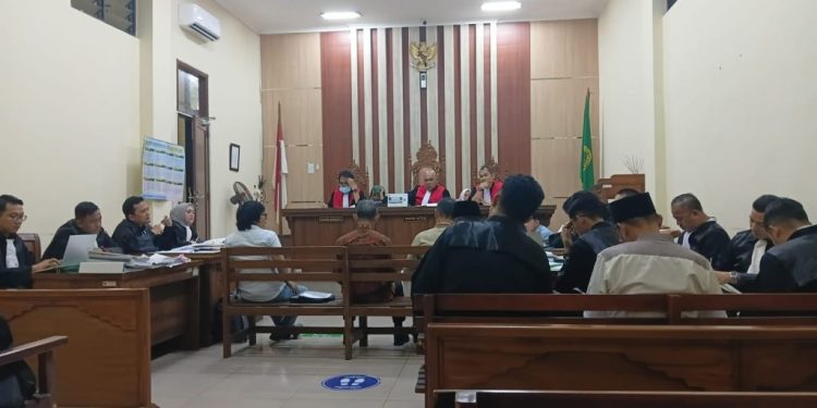 Dugaan Manipulasi Bisnis Migas Lampung Muncul di Sidang PN Tanjungkarang