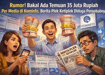 Kominfo Lampung di Tengah Isu Dana Media dan Pola Pemberitaan Seragam