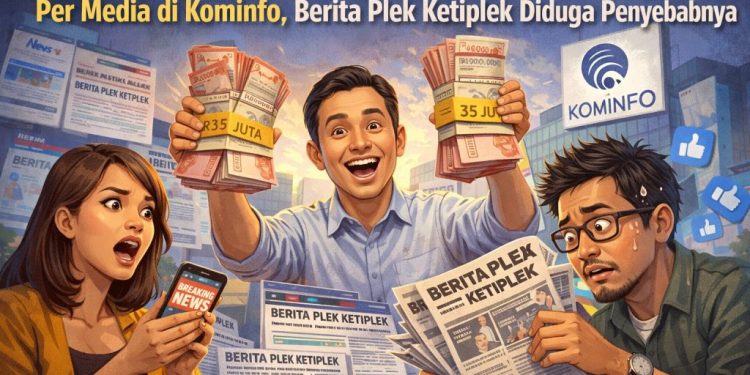 Kominfo Lampung di Tengah Isu Dana Media dan Pola Pemberitaan Seragam