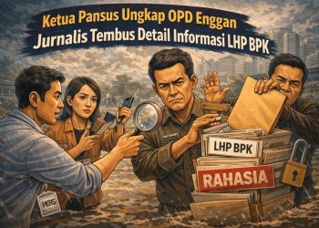 DPRD Minta Data PTK Khusus, Pemkot Dinilai Belum Kooperatif