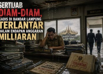 Dinamika Jabatan dan Anggaran Miliaran Jadi Sorotan di Pemkot Bandar Lampung