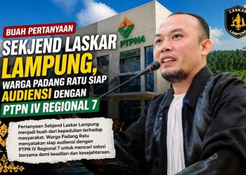 Desakan ke PTPN IV Menguat, Warga Padang Ratu Siap Tempuh Audiensi