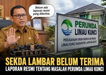 Permasalahan Aset Perumda Limau Kunci Mengemuka, Pemkab Tunggu Laporan Resmi