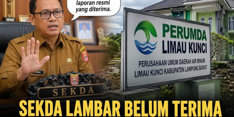 Permasalahan Aset Perumda Limau Kunci Mengemuka, Pemkab Tunggu Laporan Resmi