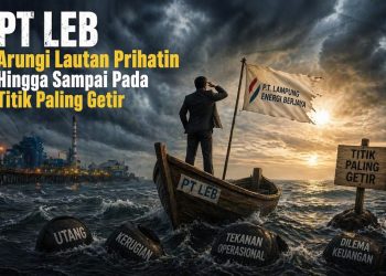 PT LEB: Dari Perjuangan Bertahun-Tahun hingga Masalah yang Belum Usai
