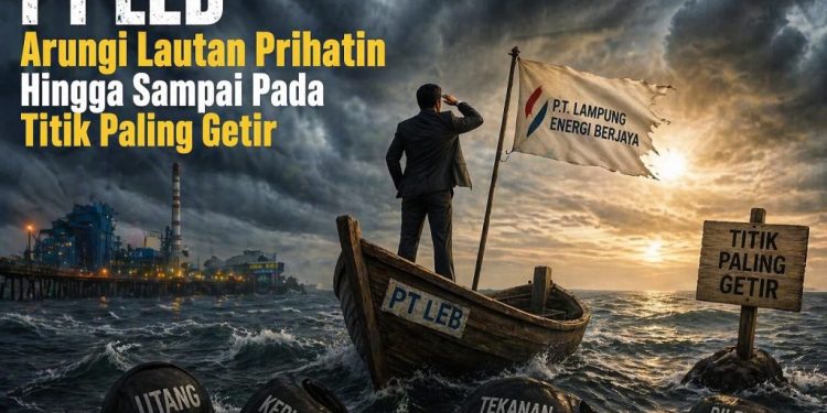 PT LEB: Dari Perjuangan Bertahun-Tahun hingga Masalah yang Belum Usai