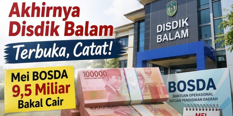 Dari Mandek ke Realisasi, BOSDA Bandar Lampung Akhirnya Temui Titik Terang