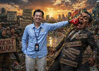 “Hantam Goblok yang Kejam”, Ketika Sastra Menjadi Senjata Kritik