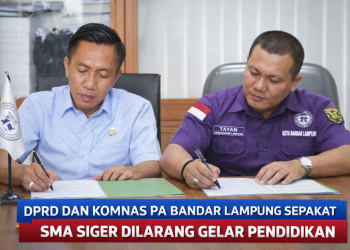 DPRD Tegas, Pendidikan Tak Boleh Jalan Tanpa Kepastian Hukum