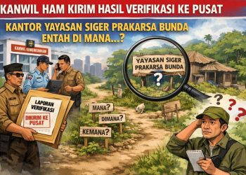 Instruksi Disdik Diabaikan? SMA Siger Tetap Gelar KBM