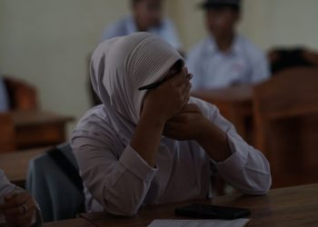 Polemik SMA Siger: Belajar Tak Layak, Hak Siswa Dipertaruhkan