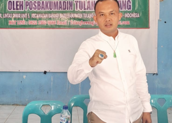 Laskar Lampung Kawal Kasus Tambang Ilegal, Minta Penegakan Hukum Transparan