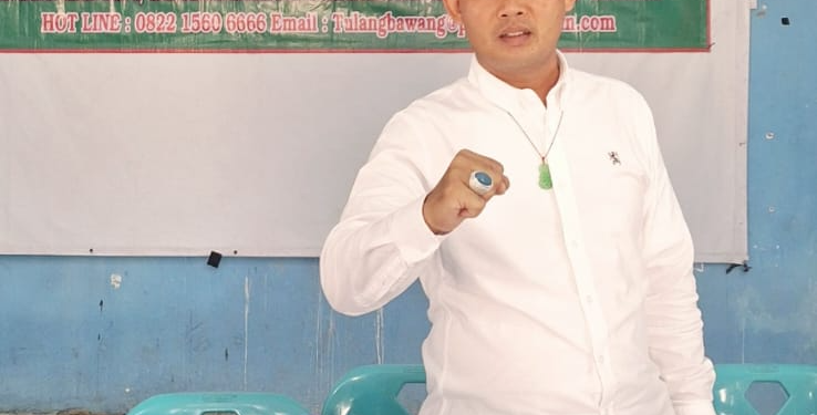 Laskar Lampung Kawal Kasus Tambang Ilegal, Minta Penegakan Hukum Transparan