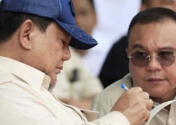 Kabar Renggangnya Prabowo–Dasco Beredar Luas, Ini Respons Pengamat