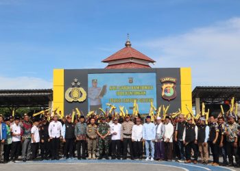 Sabuk Kamtibmas Diperkuat, Warga Jadi Garda Terdepan Keamanan