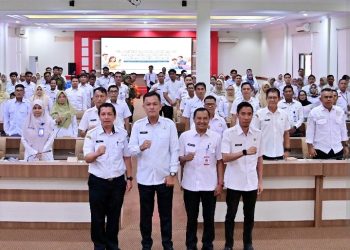 Halo Lamsel Siap Diluncurkan, 297 Layanan Publik Terintegrasi