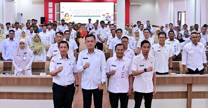 Halo Lamsel Siap Diluncurkan, 297 Layanan Publik Terintegrasi