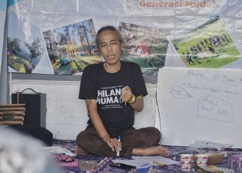 Ari Pahala Ajak Generasi Muda Memahami Ambiguitas dan Makna Puisi