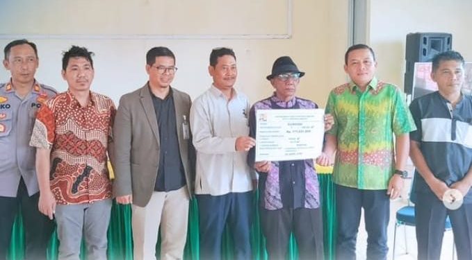 Pembangunan Jembatan Way Kandis Segera Dikebut Usai Ganti Rugi Dicairkan
