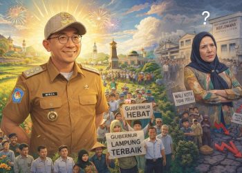 Warga Bicara Jujur Saat Pemimpin Turun Tanpa Sekat