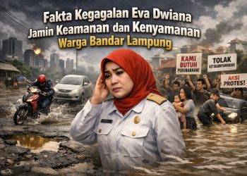 Eva Dwiana Didesak Benahi Infrastruktur, Banjir Terus Berulang