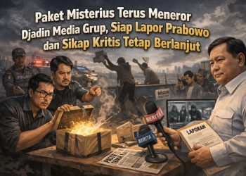 Teror Psikologis Terus Berulang, Djadin Media Blokir Semua COD