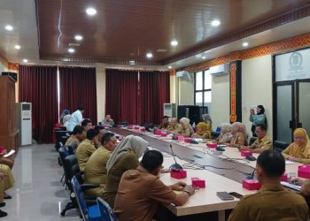 Pansus LHP BPK DPRD Bandar Lampung Tindaklanjuti Temuan PTK Khusus Rp3,6 Miliar
