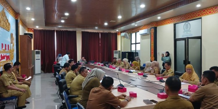 Pansus LHP BPK DPRD Bandar Lampung Tindaklanjuti Temuan PTK Khusus Rp3,6 Miliar