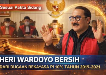 Sidang PI 10% PT LEB, Direksi Bantah Tuduhan, Komisaris Tak Terseret