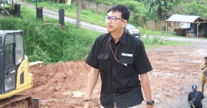 PSDA Klaim Rampung, Warga Nilai Embung Kemiling Belum Selesai