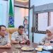 Perkuat Akuntabilitas, Kantor Pertanahan Tanggamus Ikuti Pendampingan Reformasi Birokrasi