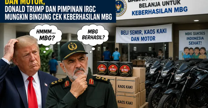 Polemik Belanja BGN Jadi Momentum Evaluasi Program Makan Bergizi Gratis