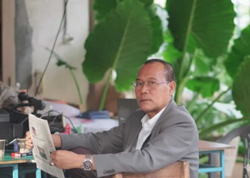 Abdullah Sani Pertanyakan Legalitas SMA Siger 2 yang Diduga Gunakan Aset Pemkot