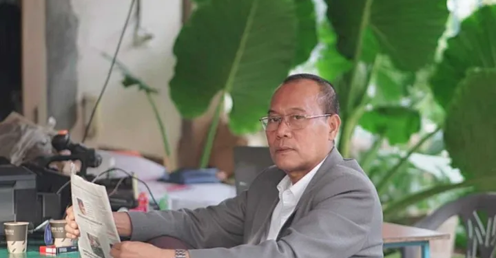 Abdullah Sani Pertanyakan Legalitas SMA Siger 2 yang Diduga Gunakan Aset Pemkot