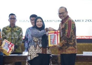 Sorotan Publik Mengarah ke BPK Setelah Pemkot Bandar Lampung Kembali Raih WTP