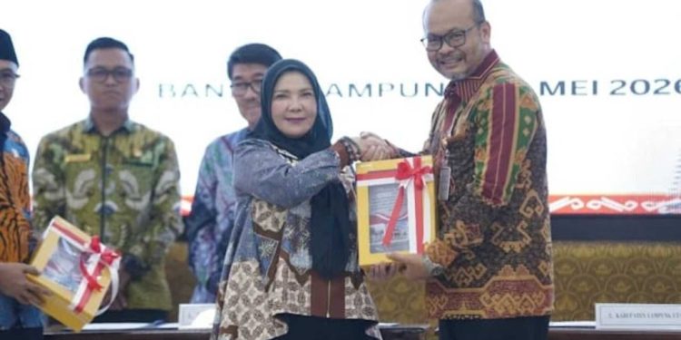 Sorotan Publik Mengarah ke BPK Setelah Pemkot Bandar Lampung Kembali Raih WTP