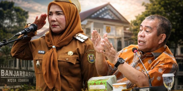 Dorong Tata Kota Lebih Baik, Bustami Kritik Pengelolaan Lingkungan di Bandar Lampung