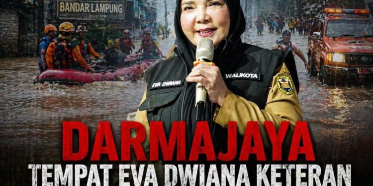 Penanganan Banjir Dinilai Belum Maksimal, Forum Darmajaya Jadi Ajang Evaluasi