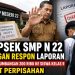 SMPN 22 Bandar Lampung Disorot Usai Laporan Sumbangan Siswa Kelas 9
